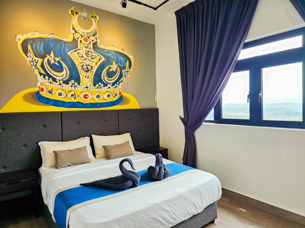 Meridin Medini Suite By Nest Home【Legoland】 Nusajaya  Exterior photo
