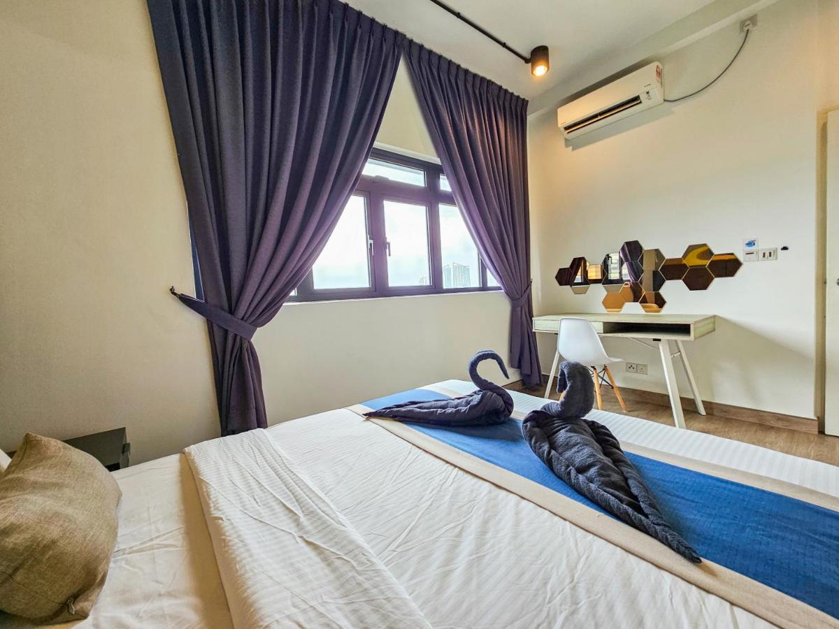 Meridin Medini Suite By Nest Home【Legoland】 Nusajaya  Exterior photo