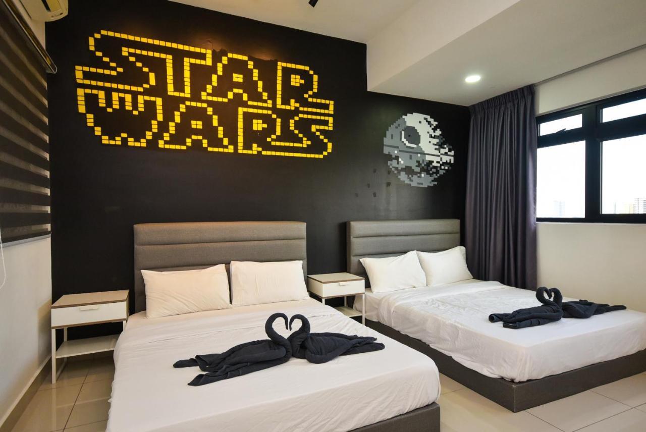Meridin Medini Suite By Nest Home【Legoland】 Nusajaya  Exterior photo